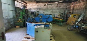 Spiro tubeformer 1602