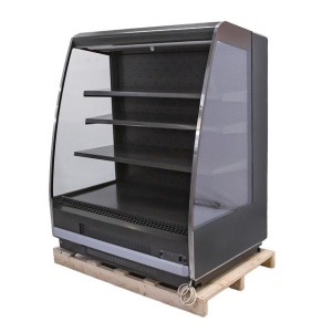 Горка холодильная Kifato Париж 1250 ВФ