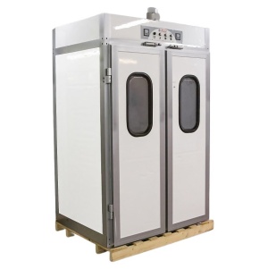 Камера расстоечная Forni Fiorini Rising Room 60х80 2D 2T (1 секция, 2 двери, на 2 шпильки 600х800)