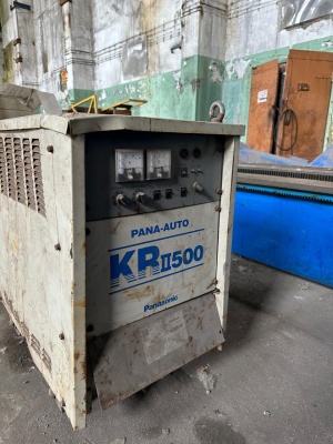 Стан для сварки многогранных опор, труб. ZGH 60/320-8 Китай ( в комплекте со сварочным узлом Panasonic KR 500