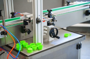 Промышленный аппарат для розлива