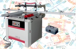 Сверлильно-присадочный станок SPS21