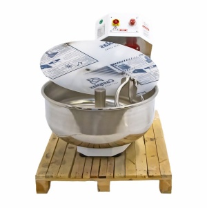 Тестомес вилочный Bakebridge CYM-50 (180 л/75 кг)