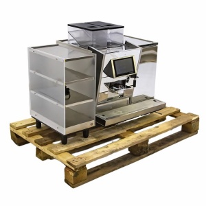 Кофемашина Thermoplan Black&White 3 CTM2 RF + модуль подогрева чашек BW3-CH