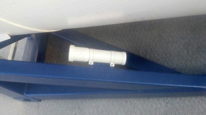 Танк-контейнер объём 25м3 тип Т4, для перевозки дизельного топлива, новый