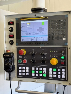 Шлифовальный станок с ЧПУ PALMARY OCD-3260