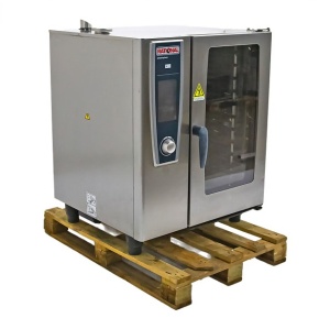Пароконвектомат Rational SCC WE 101