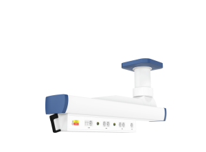 Потолочная одноплечевая медицинская консоль CADUCEUS C1E-AP