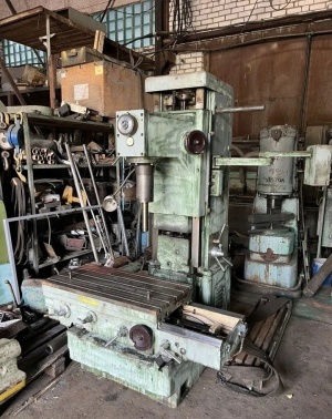 отделочно-расточной станок 2Е78П