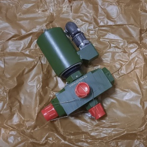 АЭ-026 пневмоэлектроклапан