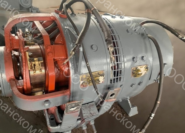 Агрегат двухмашинный МВТ 25/9 + МВГ 25/11