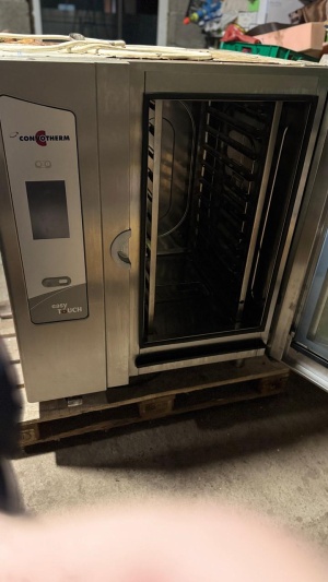 Пароконвекционная печь Convotherm OES 6.10