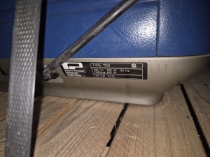 Переплетный станок Planax TYPe 1150