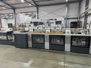 ВШРА Heidelberg Stitchmaster ST 100