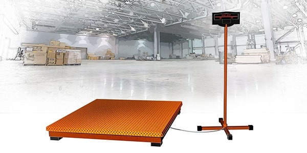 платформенные весы 300 кг электронные