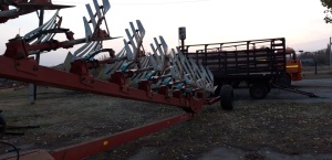 Навесное оборудование Kverneland PW-100