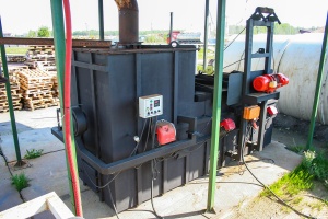 Инсинератор BURNER-2000 СРВ