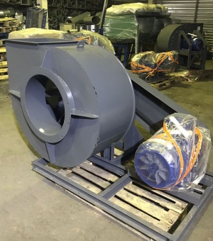 Вентиляторы ВЦП 7-40