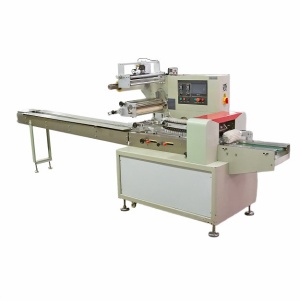 Машина упаковочная горизонтальная Bronko HLD-450D