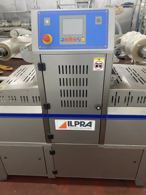 Профессиональный трейсиллер ilpra foodpack speedy