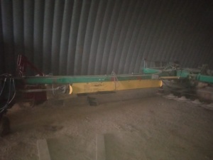 Косилка подготовки почвы кдп-310-1