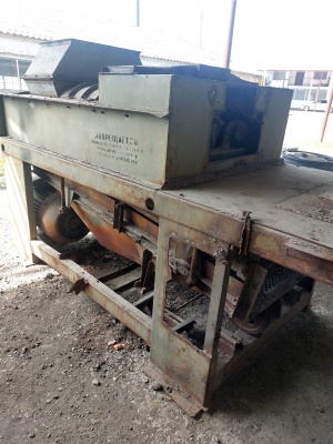 Очиститель кукурузных початков