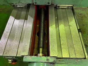 Долбежный станок Румынского производства (аналог гд320) Ramira М320