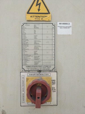 Координатно-пробивной пресс DURMA PP7
