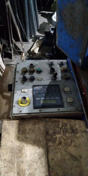 Spiro tubeformer 1602