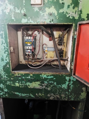 Пресс одностоечный П415 (п6328)