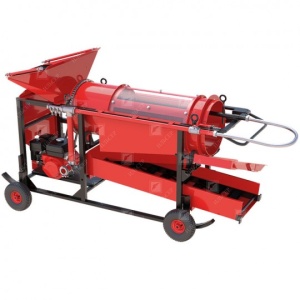 Промприбор для золота «Промывка 105» с помпой