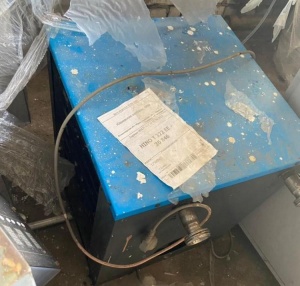 Линия выдува пэт