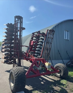 Оборудование обработки почвы дукат-5