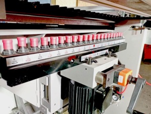 Сверлильно-присадочный станок SPS21