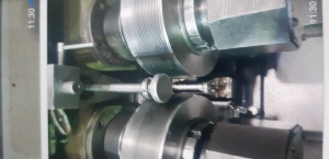 Резьбонатной станок А95 24