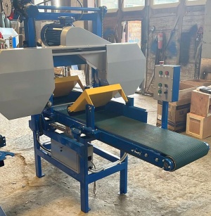 Ленточно делительный станок ЛДА2-400