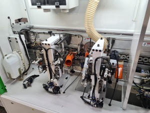 Кромкооблицовочный станок WoodTec EdgeMatic 500С PRO