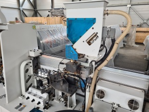 Кромкооблицовочный станок KDT KE 665jska