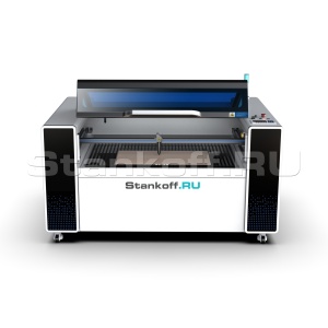 Лазерно-гравировальный станок с подъемным столом LC-1610/M7-S180W