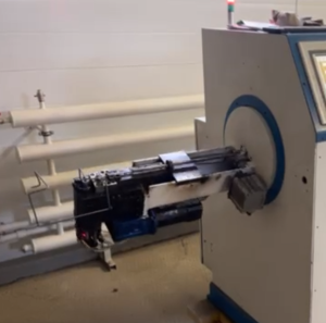 Станок моделирования деталей 3D axis VI