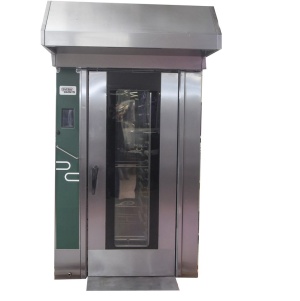 Печь ротационная Sveba Dahlen C150 + 2 шпильки-тележки (15,600х400)