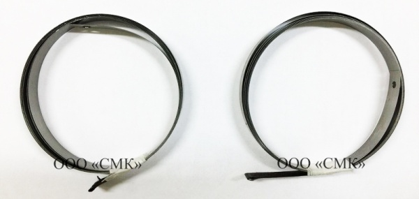 Лента противовеса 2450.400.031, 2Д450, 2А450, 2Е450, 2Е440, 2В440, 2Е440А.30.30.305 от производителя