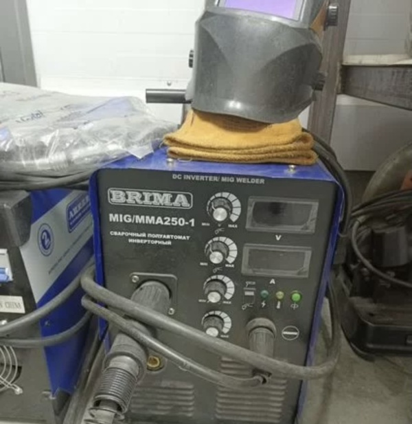 Сварочный аппарат Brima