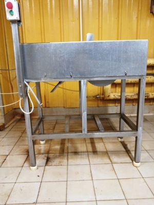 Автоматическая линия по переработке минтая фм-20