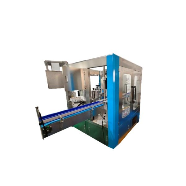 Роторный этикетировочный автомат KY-RT01