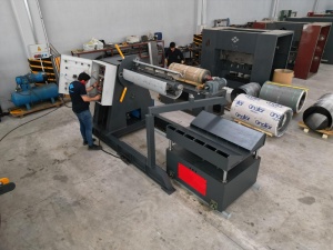 TGM-1500 Станок для Расширенного Металла (Листов)