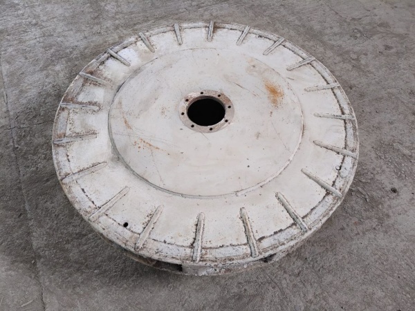 Ускоритель для комплекса измельчительного КИ-1.0, под 96 лопатку