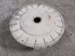 Ускоритель для комплекса измельчительного КИ-1.0, под 96 лопатку