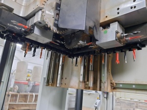 4-осный Центр с чпу Biesse Rover A1632 2018г