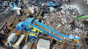 Шредер для металлолома SHC-5070